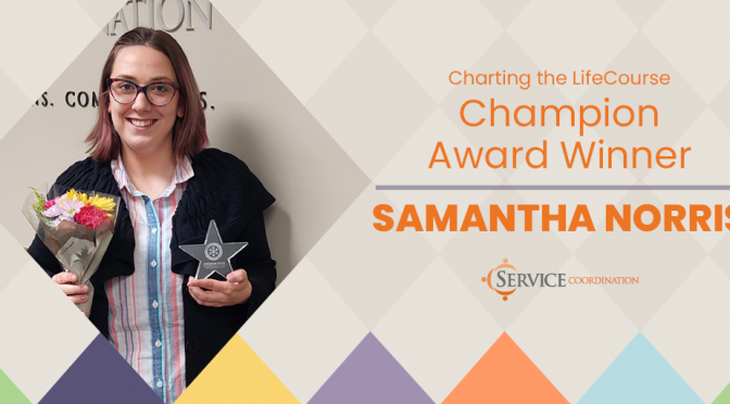 SCI Team Member Spotlight – Samantha